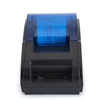 58mm USB/imprimante de reçus thermique POS cuisine Restaurant Support tiroir-caisse 384dpi 90 mm/s en Stock
