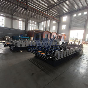 Wadley เครื่องขึ้นรูปม้วนกรอบประตูม้วนชัตเตอร์แบบปรับแต่งได้ส่วนประกอบหลักของมอเตอร์รับประกัน2ปี - Product Image 2