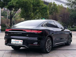 BYD Han EV/Song Plus DM-i Híbrido y Eléctrico Puro SUV Turbo <span class=keywords><strong>de</strong></span> Cuero Oscuro R19 con Volante a la Izquierda, ¡Gran Venta! Listo para Enviar - Product Image 6
