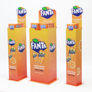 Custom Store Wine <strong>Display</strong> Rack Decoration Carton Stand <strong>Paper</strong> <strong>Display</strong> Wine Bottle Rack Cardboard <strong>Display</strong> - Product Image 4