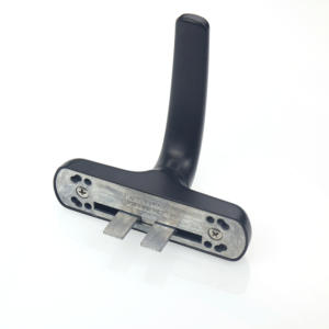 Sistema abatible de aluminio de lujo H47, manija de bloqueo de ventana de <span class=keywords><strong>puerta</strong></span> de vidrio para ventanas de aluminio, manijas de <span class=keywords><strong>puerta</strong></span> para puertas interiores - Product Image 4