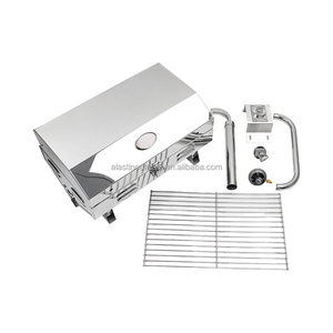 Meistverkaufter 304 Edelstahl Yacht Marine Boot Grill 50x32x27CM Boot-Grillrost 50x32x27CM 50x32x27CM 50x32x27CM Boot - Product Image 2