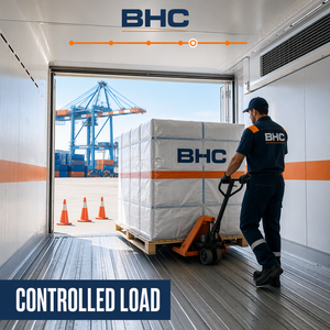 BHC, agent maritime leader, FCL LCL Chine vers Sarasota, Floride, transport spécial, étuis de maquillage professionnels - Product Image 2