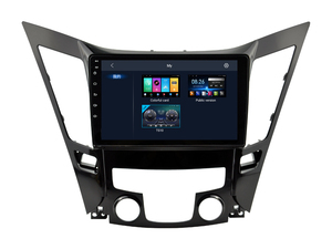 Witson เครื่องเสียงรถยนต์ระบบแอนดรอยด์, เครื่องเสียงรถยนต์สำหรับ Hyundai Sonata 6 YF <span class=keywords><strong>2009</strong></span>- 2014 GPS นำทาง CarPlay มัลติมีเดีย DSP - Product Image 5