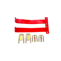 Amortisseurs, kit d'amortisseurs de suspension tout-terrain à ressorts hélicoïdaux de 2 pouces pour Ford Ranger T6 T7 T8 T9
