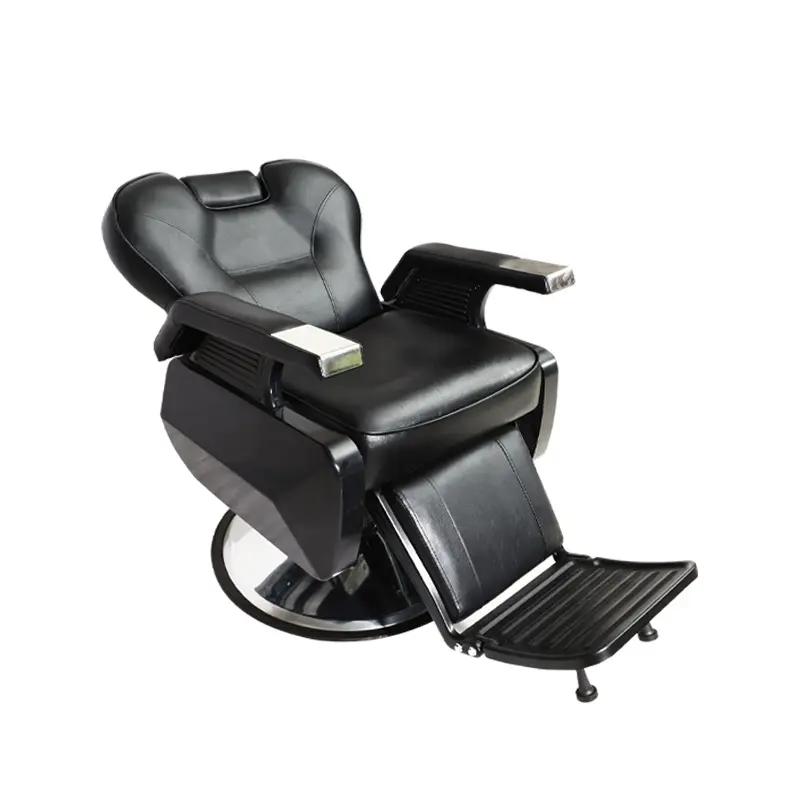 Hot Sale Factory Classic gebrauchte Friseurs tühle zum Verkauf/Stuhl Friseur Friseur/Friseurs tuhl schwarz