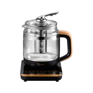 Olla de Salud Midea de 1.1L, Olla Eléctrica de Vidrio para Cocinar, Hervir y Mantener Caliente, para Uso en el Hogar y la Oficina - Product Image 3