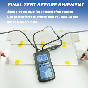 แบตเตอรี่ WeLion <span class=keywords><strong>3</strong></span>.7V 111.4Ah ความหนาแน่นพลังงานสูง แบตเตอรี่ลิเธียมแบบ Pouch NMC สำหรับยานอัตโนมัติทางอากาศ (UAV) และยานยนต์ไฟฟ้าสองล้อ - Product Image 3