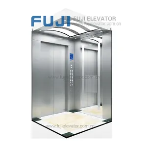 Pequeño elevador Precio Popular Buen origen Tipo Elevador Calidad Modelo Cabina Uso estándar de pasajeros