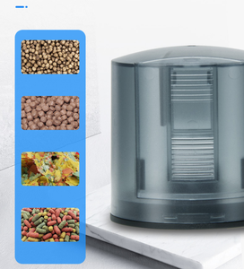 Mangeoire automatique étanche à l'humidité pour poissons, affichage numérique Intelligent, synchronisation - Product Image 6