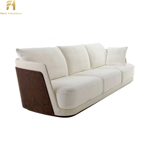 Ý hiện đại sang trọng vải sofa cắt lớn Nhà biệt thự phòng khách Deco ghế sofa - Product Image 5