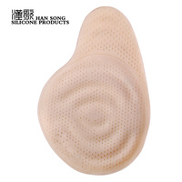 Prothèse mammaire réaliste en silicone sans huile pour femmes, pour chirurgie du cancer du sein ou mastectomie