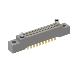WTB30PRCJ rectangular connector 30 <b>pin</b> right angle male head board mounted plug - Product Image 2