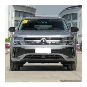 Trung quốc sản xuất Đức Volkswagen teramont x Xăng avto mới/Sử dụng xe ô tô 5 chỗ ngồi SUV Xe Nhà cung cấp 2WD 4WD LHD 2.0T 2.5t