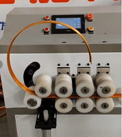 Machine à cintrer les tubes en aluminium creux avec PLC pour miroirs intelligents et cadres photo