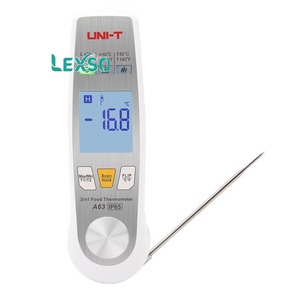 Termómetro de Alimentos Lexso Uni-t A63 - Termómetro Infrarrojo de Alta Precisión para Agua, Leche y Aceite - Product Image 2