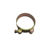 Serre-tuyau HC-16 en promotion – Colliers de serrage rapides personnalisés à serrage manuel pour flexibles