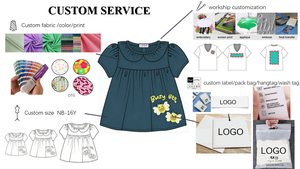Fournisseur de vêtements pour enfants, veste <span class=keywords><strong>en</strong></span> <span class=keywords><strong>jean</strong></span> pour filles, coupe-vent, respirante, à motifs floraux, pour l'automne, vêtements décontractés pour tous les jours, service OEM - Product Image 6