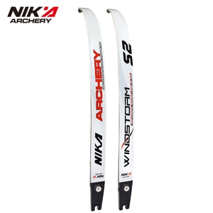Bán hàng nóng NIKA S2 ilf <span class=keywords><strong>Bow</strong></span> chi cho <span class=keywords><strong>recurve</strong></span> <span class=keywords><strong>Bow</strong></span> bắn cung người mới bắt đầu loạt <span class=keywords><strong>recurve</strong></span> <span class=keywords><strong>Bow</strong></span> chi - Product Image 4