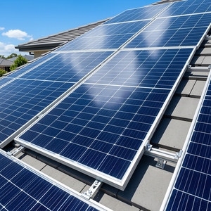 แผงโซลาร์เซลล์ Sairifo ประสิทธิภาพสูง 650W-660W แบบสองหน้า (Bifacial) โมโนคริสตัลไลน์ ขนาด 210 มม. แบบฮาล์ฟเซลล์ 600W รับประกัน 10 ปี - Product Image 1