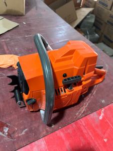 2025 Fabriek Hete Aanbieding Professionele Hus288 Kettingzaag Benzine Kettingzaag voor Houtzagen - Product Image 5