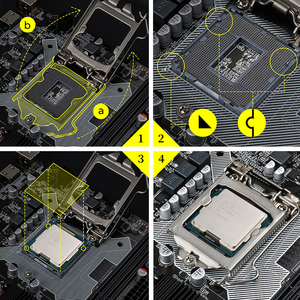 Günstige Core i3-3240 Core i3 <span class=keywords><strong>3</strong></span>. Generation Ivy Bridge Dual-Core <span class=keywords><strong>3</strong></span>,4 GHz LGA 1155 55W HD Graphics 2500 Desktop-Prozessor - Product Image 6