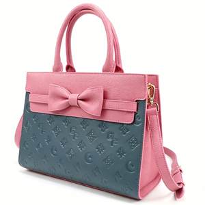 2026 Women PU Leather Crossbody <b>Handbags</b> Custom Logo Wholesale Shoulder Bags OEM ODM Manufacturing - Product Image 4