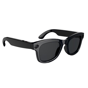 Occhiali Smart AI High-Tech Nuovi e Caldi con Fotocamera, Traduzione AI, 8MP, Impermeabilità IP67, Video 1080p, Musica, Lunga Durata Batteria M01 <span class=keywords><strong>Pro</strong></span> - Product Image 1