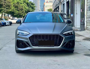 <span class=keywords><strong>A5</strong></span>รถ2020-2024 S5ชุดบอดี้กันชนหน้าดัดแปลงสไตล์ RS5พร้อมกระจังหน้าสำหรับรถ <span class=keywords><strong>Audi</strong></span> <span class=keywords><strong>A5</strong></span> S5 B9.5ซีดาน2020 2021 <span class=keywords><strong>2022</strong></span> 2023 2024 - Product Image 6