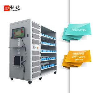 32-Kanal Lithium-Ionen-Batteriezellen-<span class=keywords><strong>Tester</strong></span> für automatische Zyklusladung und -entladung, Kapazitätsgradiertest und -matching, 60V 30A - Product Image 3