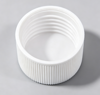 Tapa de Botella Blanca Compatible PB0133 de 1L para Impresora CIJ Serie M S4/S8/9040