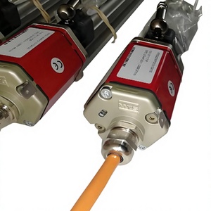 Sensor de Desplazamiento Magnetostrictivo Serie R de Temposonics, Modelo RHM0340MD631P102, Cuerpo de Acero Fundido, Sello FKM para Aplicaciones Industriales Convencionales - Product Image 6