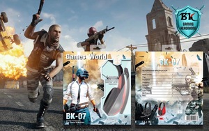 BK-07 della Cuffia Del <span class=keywords><strong>Computer</strong></span> Ha Fissato il Video Gioco Gaming Headset - Product Image 5