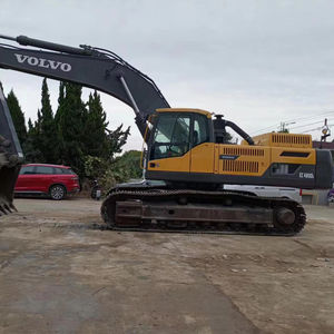 Excavadora de cadenas hidráulica VOLVO EC460DL EC480DL EC290BLC EC360BLC usada en excelentes condiciones con motor importado - Product Image 1