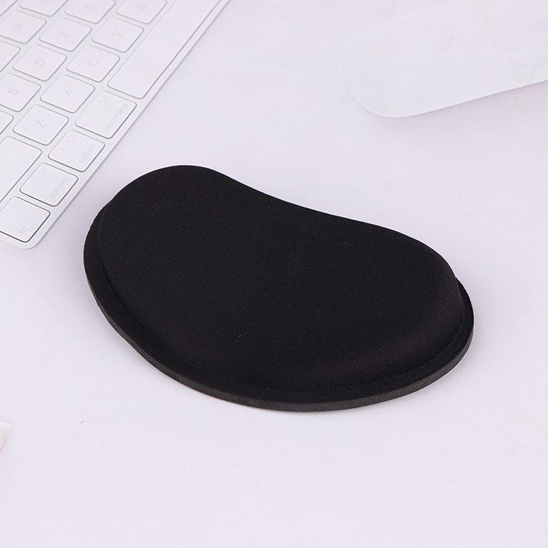 ZORESYN Tappetino Per Mouse Con Comodo Supporto Per Il Polso, Poggiapolsi Ergonomico Per Tappetino Per Mouse
