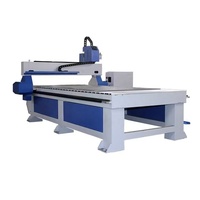 Routeur CNC 4 axes 1325 pour la sculpture 3D sur bois, machine de découpe CNC pour meubles, MDF, acrylique, contreplaqué et métaux