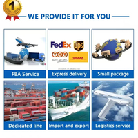 Agent d'expédition aérienne et express JYC Logistics avec services pour marchandises dangereuses et générales, tarifs compétitifs et assurance, Chine vers le monde entier