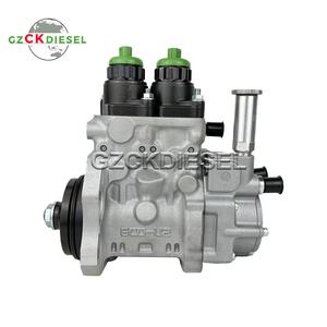 Pompe à rampe commune RE521422 pompe d'injection de carburant Diesel 094000-0490 pour j-deere moissonneuse 6081T - Product Image 6