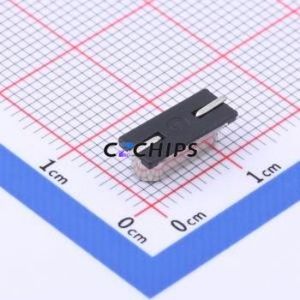 S1T19200ZWFAC Crystal (Passive) HC-49S-SMD Crystal Oscillator SMD Crystal Oscillator 19.2MHz 20ppm 20pF - Product Image 2