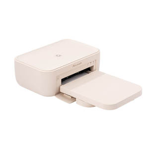 Impresora Fotográfica a Color Inalámbrica HPRT CP4100, Impresión por Sublimación Térmica, Video AR Instantáneo, Compacta, con Wifi, para Pasaportes - Product Image 3