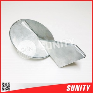 อะไหล่เครื่องยนต์เรือยามาฮ่า 115 แรงม้า รุ่นใหม่ TAIWAN SUNITY TAB-TRIM OEM 6J9-45371-00 เครื่องยนต์เบนซิน 4 จังหวะ ได้รับการรับรองมาตรฐาน ISO9001 - Product Image 3