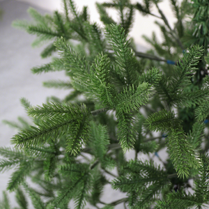 <span class=keywords><strong>Sapin</strong></span> de Noël en PE de haute qualité, écologique, artificiel, haute densité, 1,2m-3m, décoré, fabriqué en Chine, directement de l'usine - Product Image 5