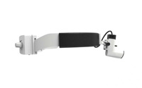 Lampe frontale chirurgicale LED sans fil MA-JD2000 pour médecins, ORL, dentistes, cliniques vétérinaires 5500-6500K