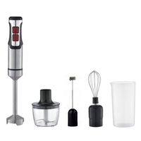 Mélangeur à main populaire 500W immerger le mélangeur à main de Smoothie de cuisine pour faire le milk-shake
