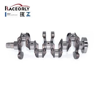 Cigüeñal Raceorly OE 04E105021 para Motor VW EA211 1.6 CPD CUC CSR QT700-2 Hierro 47HRC con 2 Años de Garantía - Product Image 2