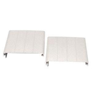 Fabricante de Cajas de Aleación de Aluminio EBM, Carcasa Electrónica Personalizada, Disipador de Calor, Caja para Controlador, Cajas con Clasificación IP54, Hongfa - Product Image 5