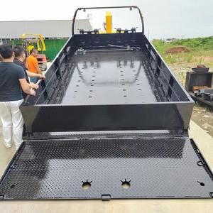 <span class=keywords><strong>Prix</strong></span> usine 4*2 lecteur 360 degrés 5 tonnes camion de naufrageur rotatif 8 tonnes camion de naufrageur - Product Image 5