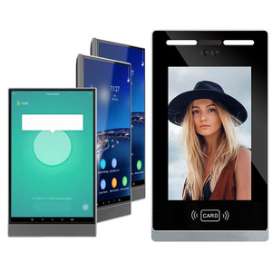 Intercomunicador de Seguridad para Apartamentos, Pantalla Táctil de 10 Pulgadas, Video <span class=keywords><strong>IP</strong></span> de 2MP, Reconocimiento Facial, Solo Estación Exterior Tuya, Precio - Product Image 1