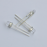 JuHong Led 3mm, Hoja de Especificaciones del Led 3mm, Bombillas Led Blancas de 3mm, Diodo Led de 3mm, Muestras Gratis