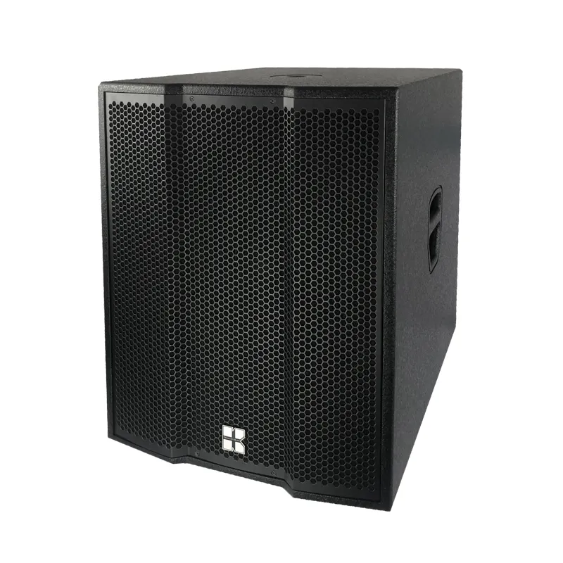 FD-118 Speaker Subwoofer 18 "Tunggal untuk Speaker Bass Dj Disko 18" Speaker Pesta Subwoofer 18"